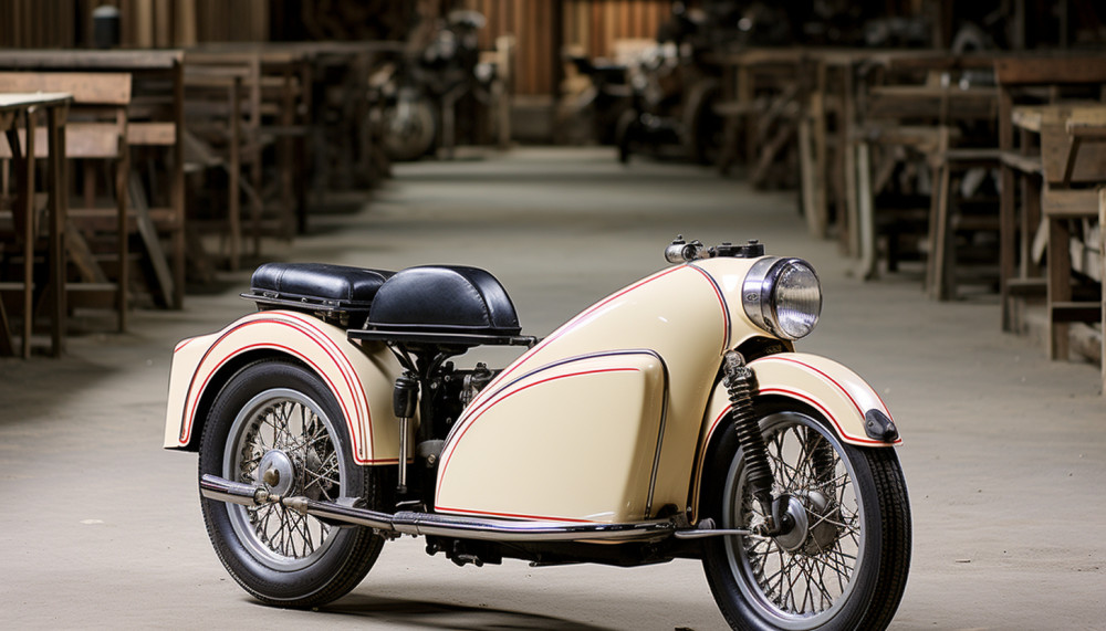 Le retour en grâce des sidecars vintage