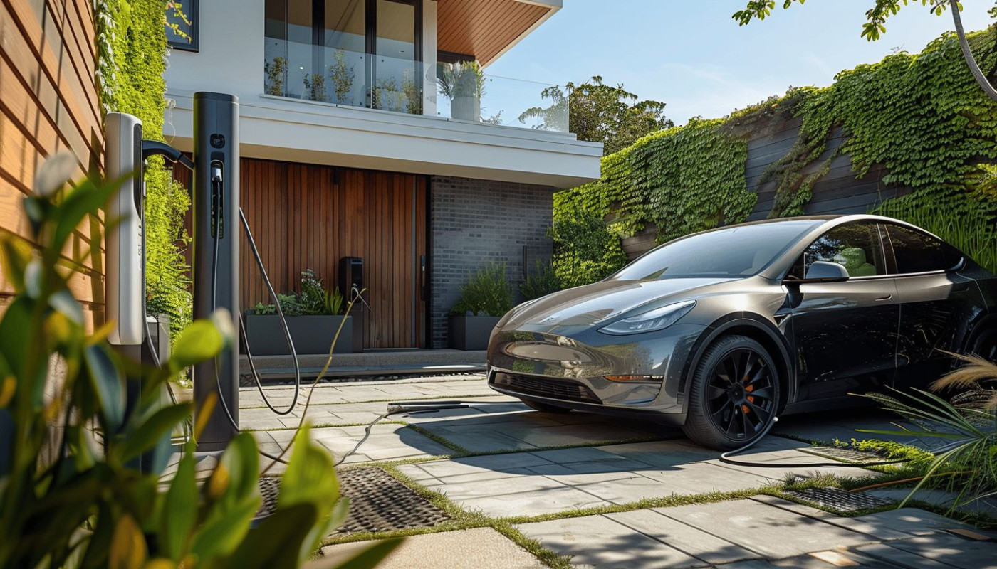 Comment l'installation de bornes de recharge augmente la valeur immobilière