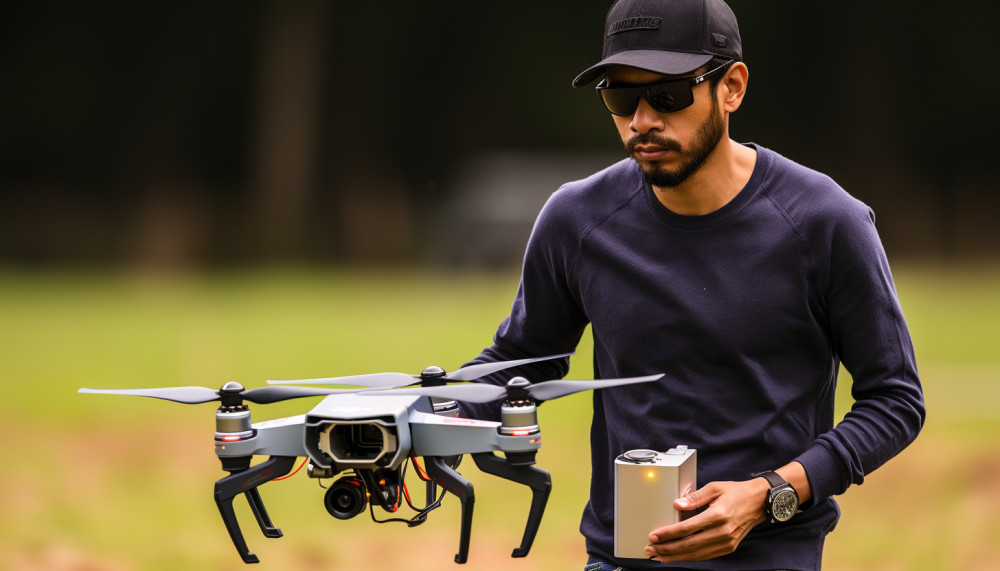Découvrez le monde fascinant des courses de drones