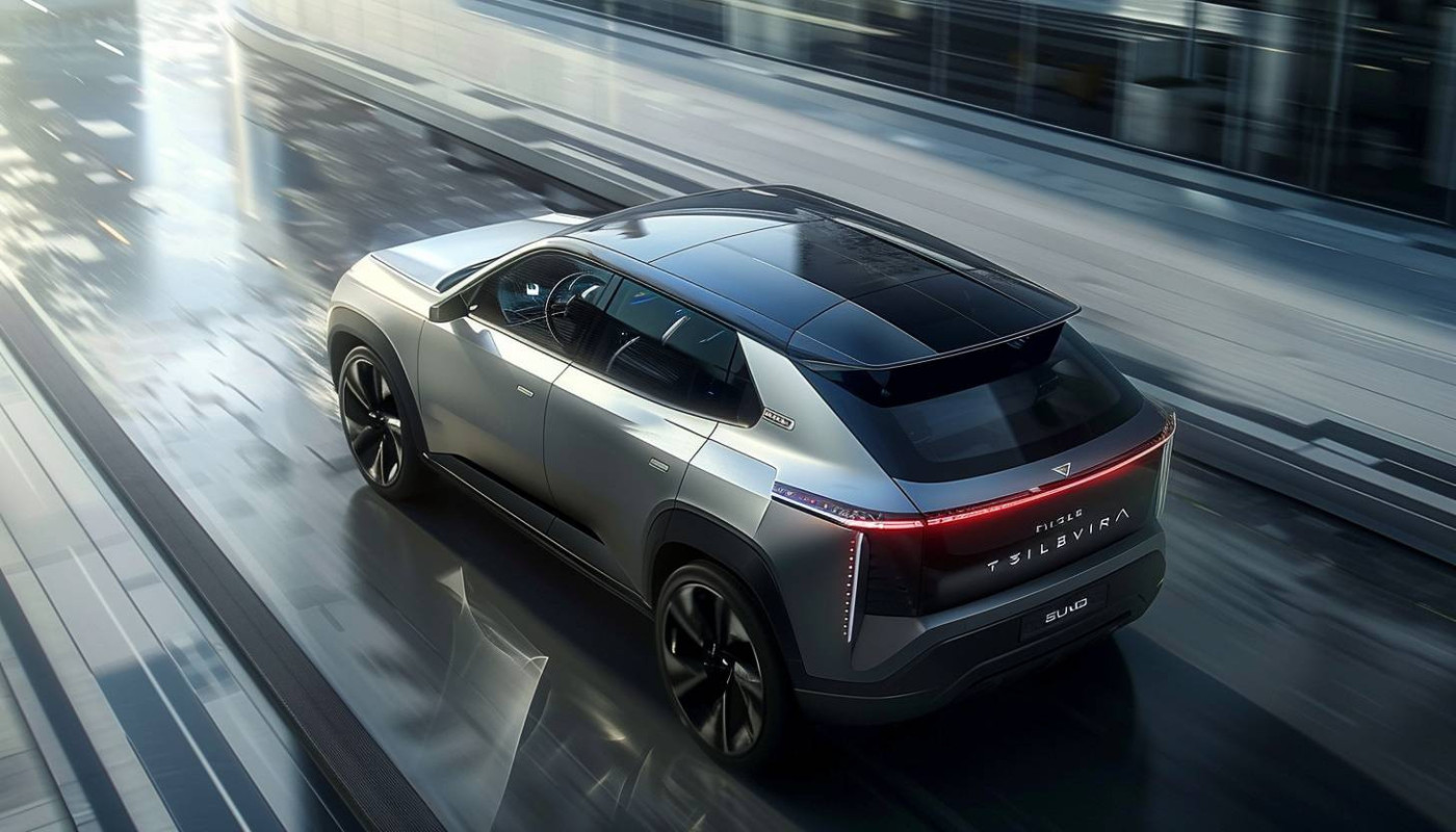 Exploration des tendances futures des SUV électriques familiaux