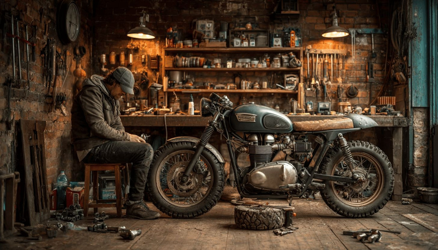 Guide pour choisir le meilleur atelier de réparation de motos