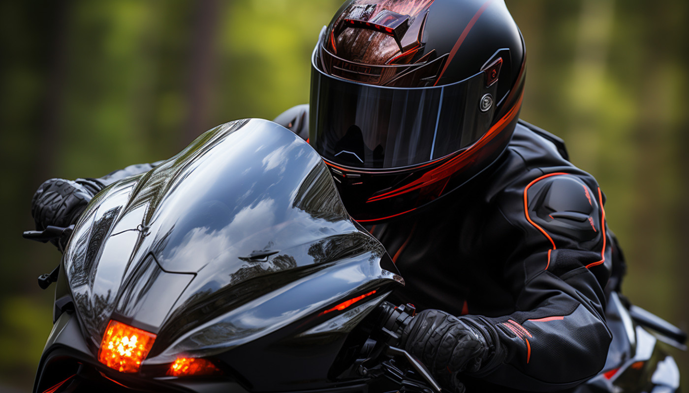 Les dernières innovations en matière de casques de moto