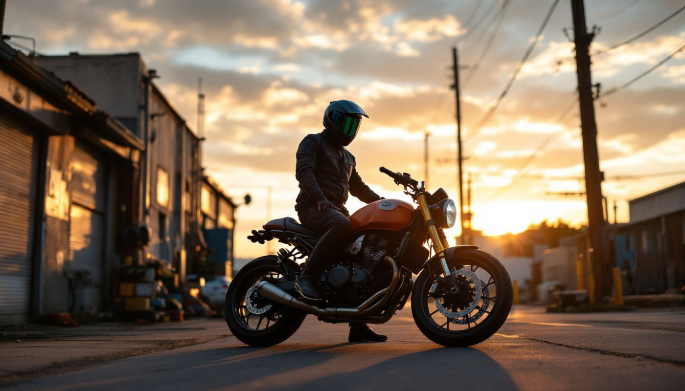 Récupération de points de permis moto Processus et stages spécifiques pour motards